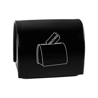 Box na použité žiletky SAFTY RAZOR