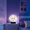 Neon LED on a stand Paw Patrol - Skye OW-120546