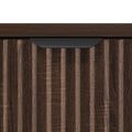 vidaXL Konferenčný stolík Hnedý dub 90 x 49 x 46 cm Kompozitné drevo