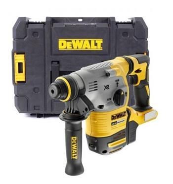 Dewalt Aku bezuhlíkové kombinované kladivo 18V solo Dewalt DCH283NT