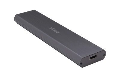 AKASA USB 3.1 Gen 2 ext. slim rámček pre M.2 SSD