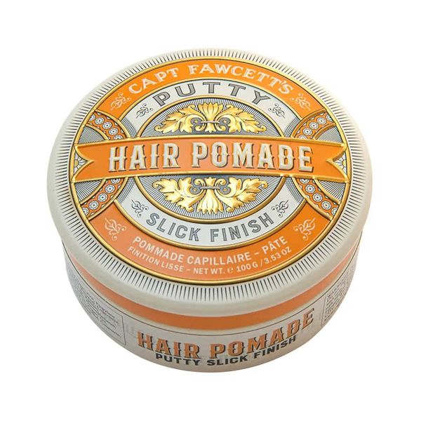 Tmel na husté vlasy CAPTAIN FAWCETT Putty hair pomade 100 g