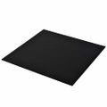 vidaXL Stolová doska z tvrdeného skla, štvorcová, 700x700 mm