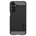 Spigen Rugged Armor case pre Samsung Galaxy A16 4G / 5G matná čierna