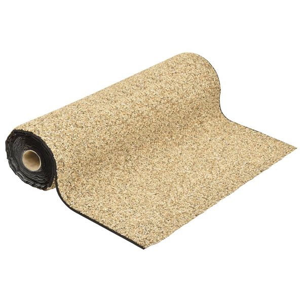 vidaXL Kamenná vložka prírodná piesková 400x100 cm