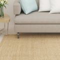 vidaXL Koberec prírodný sisal 80x350 cm