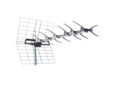 Anténa vonkajšia Emme Esse 40XWG, silver ser., 5G LTE free, 1150mm