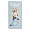 Plážový uterák z mikrovlákna 135 x 65 cm Bluey