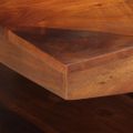 VidaXL Konferenčný stolík 90x60x30 cm Masívne drevo Akácia
