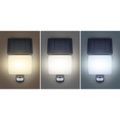 Solight WO785-1 LED solárne osvetlenie so senzorom pohybu