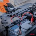 Profesionálny digitálny tester akumulátora 2–220 Ah 6V 12V 24V AMIO-04920
