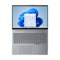 Lenovo ThinkBook/ThinkBook 16 G8/Intel Core 3 100U/16"/WUXGA/16GB/1TB/4C-iGPU/W11H/Gray/3R Lenovo ThinkBook 16 G8 IRL/ CORE 3 100U/ 16GB DDR5/ 1TB SSD/ Intel Graphics/ 16"WUXGA,matný/ W11H/ sivý