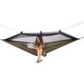 Hojdacia sieť s moskytiérou NILS Camp NC3116
