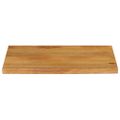 vidaXL Stolová doska živá hrana 90x60x3,8 cm masívne mango
