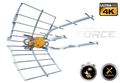 TV anténa Televes ELLIPSE LTE700 + 12V zdroj Picokom