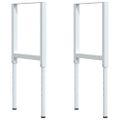 vidaXL Pracovný stôl 100x60x(71,5-98) cm bukový masív obdĺžnik