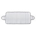 Clona univerzálna strieborná ZIMA/LETO 200x100cm AMiO-04881
