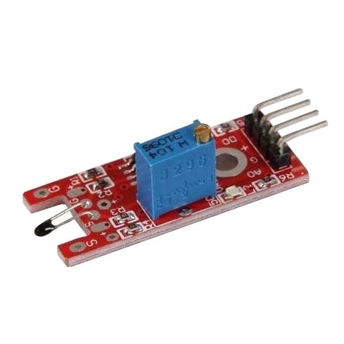 Teplotné čidlo KY-028, modul s termistorom NTC