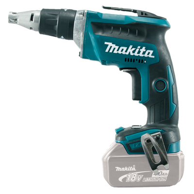 Makita Akumulátorový šroubovák Li-ion LXT 18V bez akumulátora   Z