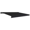 vidaXL Kazetová markíza s motorom 350x250 cm cm antracitová