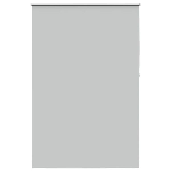 vidaXL roleta zatemnenie svetlo šedá 145x230 cm Šírka látky 141,6cm
