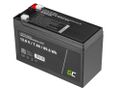 Green Cell CAV09 LiFePO4 batéria 12V 12.8V 7Ah