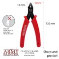 Army Painter Plastic Frame Cutter - modelárske kliešte