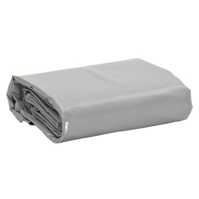vidaXL Celta, sivá 3x5 m 650 g/m²