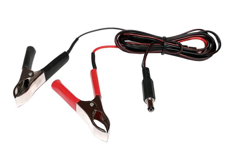 Napájecí kabel pro připojení k akumulátoru