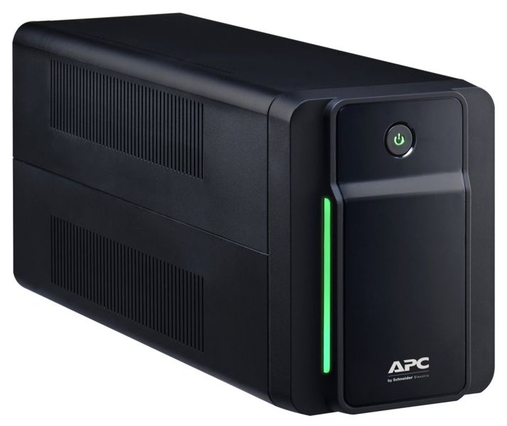 APC Back-UPS 750VA, 230V, AVR, French Sockets Záložní zdroj, 750VA, 410W, AVR, 230V, ochrana datové linky (2x RJ-45), 3x ceská zásuvka (FR)