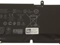 Dell Baterie 6-cell 97W/HR LI-ION pro Precision 5750, 5760,5770 XPS 9700,9710,9720 DELL Baterie/ 6-clánková/ 97Wh/ Li-ION/ pro Precision 5750/5760/5770/ XPS 9700/9710/9720/9730