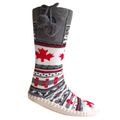 GLOVII Slippers, Vyhrievané ponožky, M
