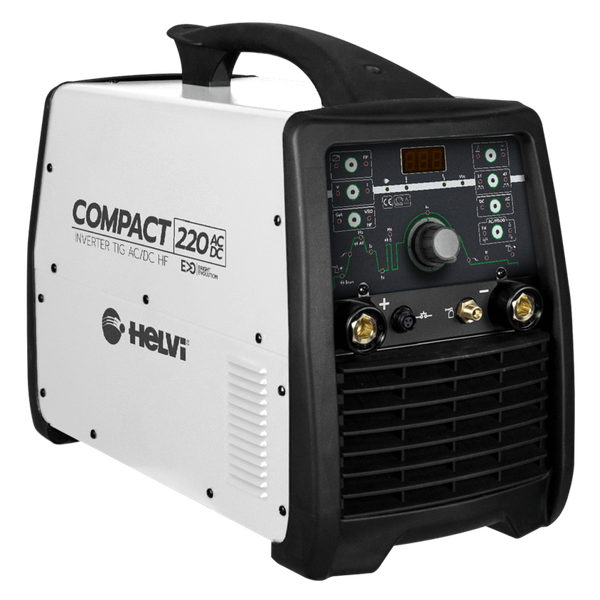 Pulzná zváračka HELVI COMPACT 220 AC/DC