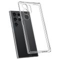 Puzdro Spigen Ultra Hybrid pre Samsung Galaxy 24 Ultra kryštálovo číre