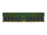 DDR5 - modul - 32 GB - DIMM 288-pin - 5600 MT/s / PC5-44800 - CL46 - 1.1 V - bez vyrovnávacej pamäte - ECC