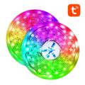 Inteligentný WiFi RGB LED svetelný pásik NiteBird SL3 (2x5 m), Tuya