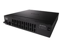 Cisco Integrated Services Router 4351 - Unified Communications Bundle - směrovač 1GbE - porty WAN: 3 - Lze montovat do rozvaděče - repasováno
