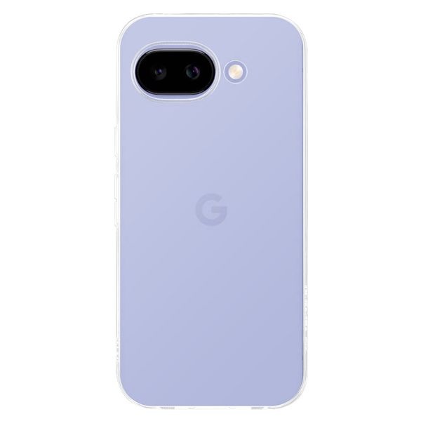 Tactical TPU Kryt pre Google Pixel 10a Transparent