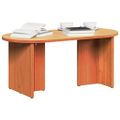 vidaXL Konferenčný stolík Včelí hnedý 80 x 39,5 x 35 cm