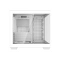 Počítačová skriňa Darkflash C275P bez ventilátorov (biela)
