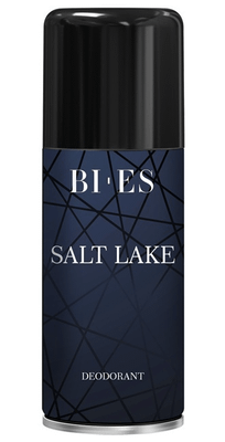 BI-ES SALT LAKE pánsky dezodorant v spreji 150ml
