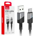 Kábel USB na USB-C 3A 200cm FullLINK AMiO-03924