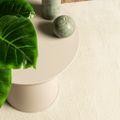 vidaXL Koberec HUARTE s krátkym vlakom umývateľný krémový 200x280 cm