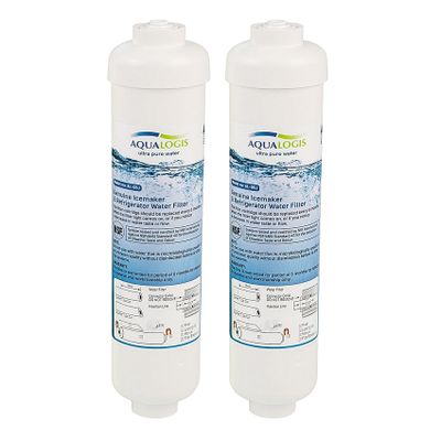 Filter do chladničky AQUALOGIS Al-05J kompatibilný s Samsung DA29-10105J 2ks