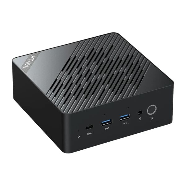Minix Ryzen HX 370 – mini PC typu barebone
