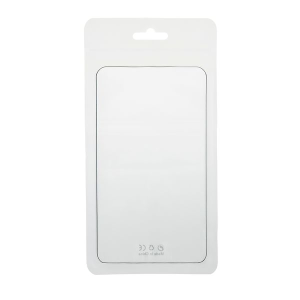 Polybag02 biely s rámom 235(+30)x122 mm