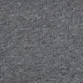 vidaXL Schodové rohože 30 ks 65x21x4 cm svetlosivé a modré s obdĺžnikovým okrajom