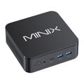 Mini PC Minix NR660LP s procesorom Ryzen 5 6600H, 16 GB RAM, 512 GB SSD a operačným systémom Windows 11 Pro