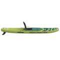 vidaXL SUP doska so sedadlom 2-in-1 POSEIDON 335 x 76 x 15 cm Zelená
