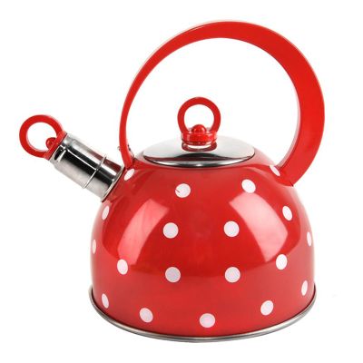 Kanvica na čaj s píšťalkou ORION Karin 1,8l